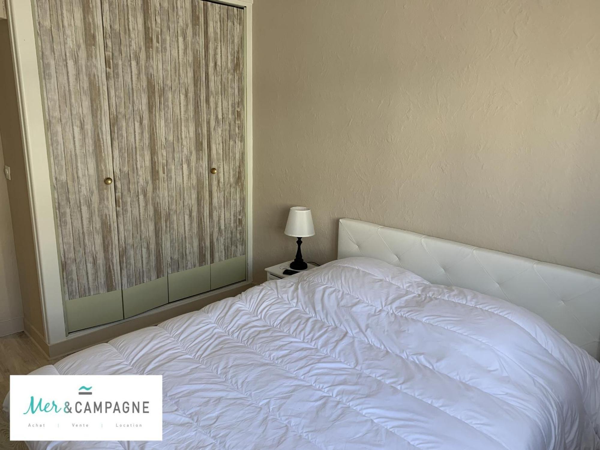 Appartement Renove Avec Garage Prive, Balcon Et Vue Mer - Fr-1-482-87 Fort-Mahon-Plage Exterior foto