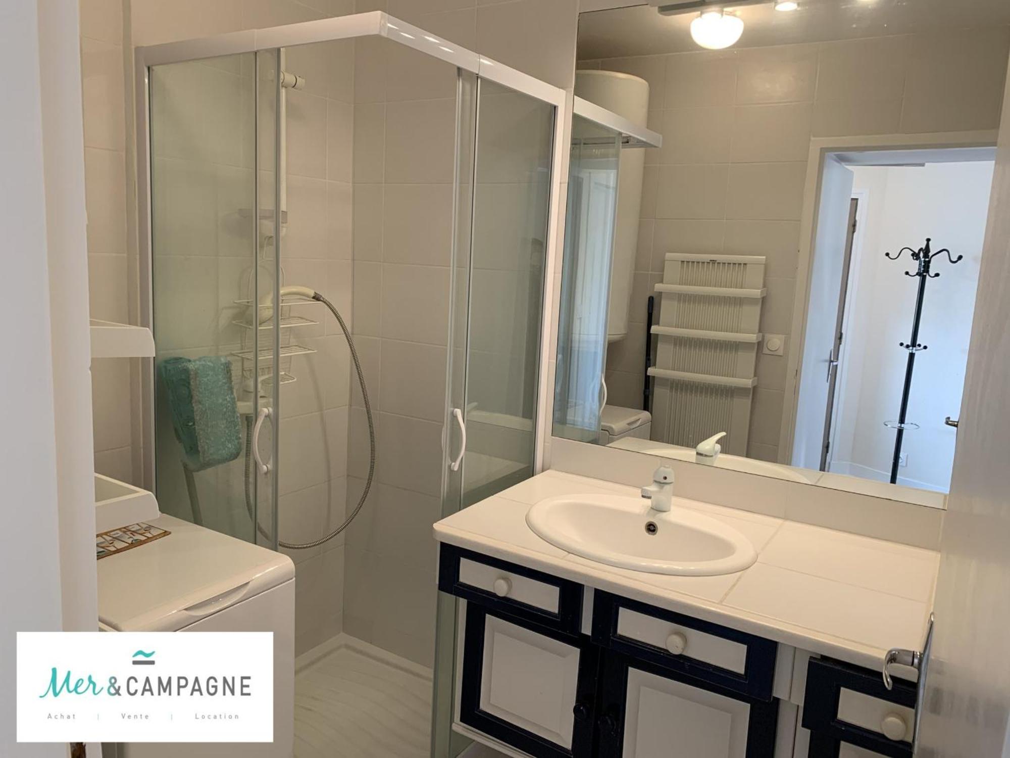 Appartement Renove Avec Garage Prive, Balcon Et Vue Mer - Fr-1-482-87 Fort-Mahon-Plage Exterior foto
